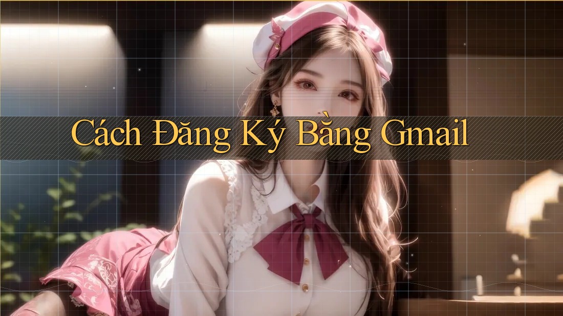 Cách Đăng Ký Bằng Gmail Cách Đăng Ký Bằng Gmail