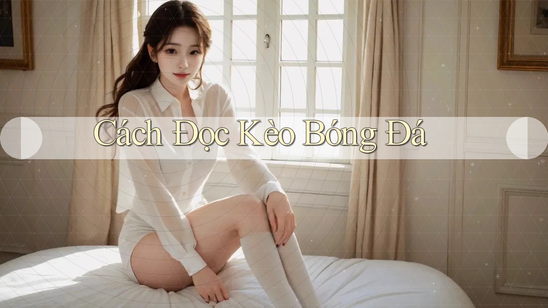Cách Đọc Kèo Bóng Đá Cách Đọc Kèo Bóng Đá