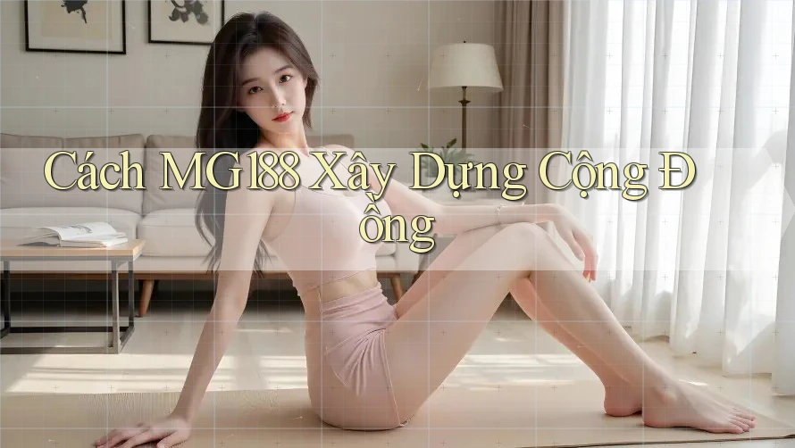 Cách MG188 Xây Dựng Cộng Đồng Cách MG188 Xây Dựng Cộng Đồng