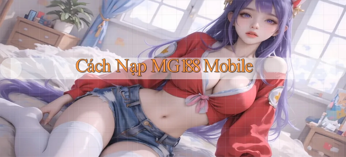cách nạp mg188 mobile