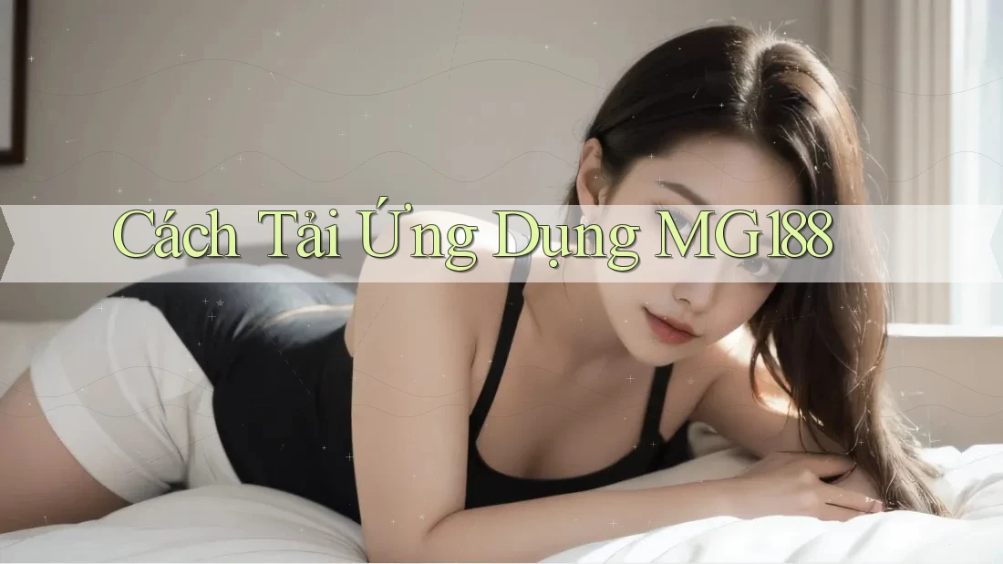 Cách Tải Ứng Dụng MG188 Cách Tải Ứng Dụng MG188