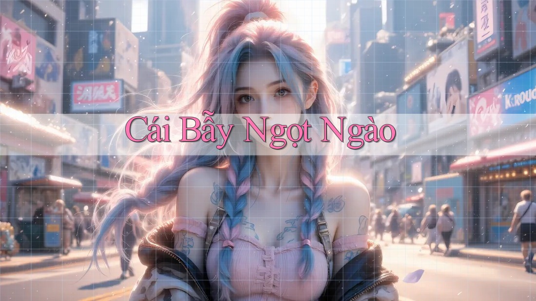 Cái Bẫy Ngọt Ngào Cái Bẫy Ngọt Ngào
