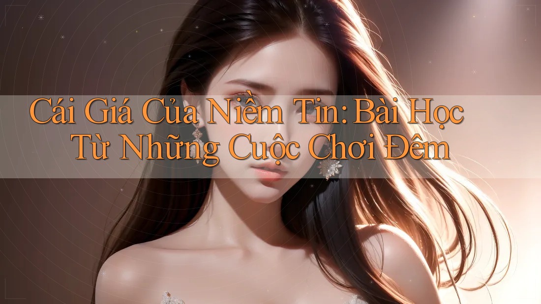 Cái Giá Của Niềm Tin: Bài Học Từ Những Cuộc Chơi Đêm
