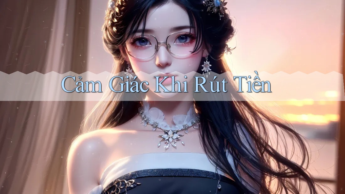 Cảm Giác Khi Rút Tiền Cảm Giác Khi Rút Tiền