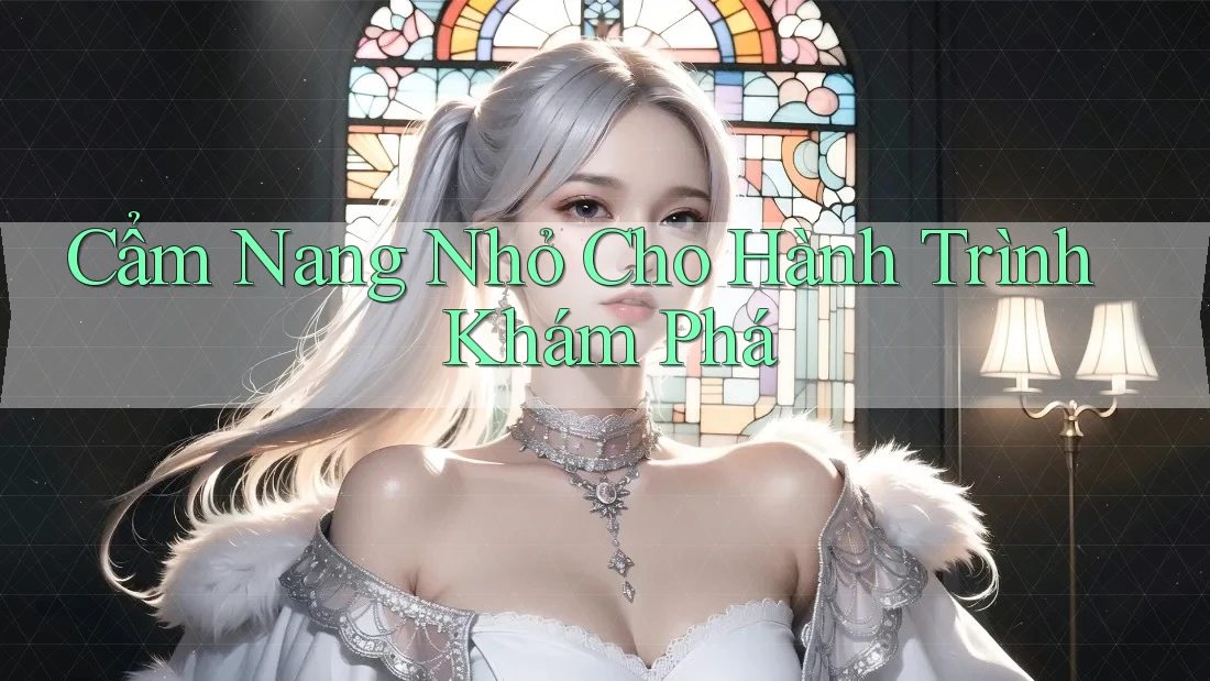 Cẩm Nang Nhỏ Cho Hành Trình Khám Phá Cẩm Nang Nhỏ Cho Hành Trình Khám Phá