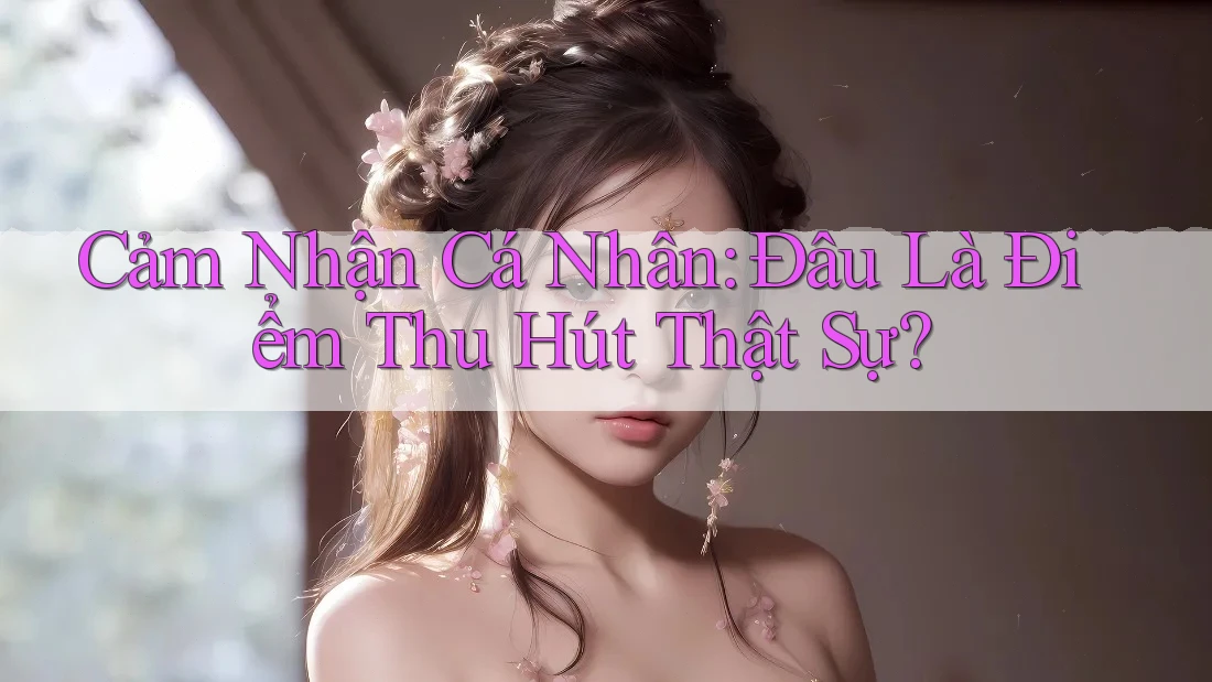 Cảm Nhận Cá Nhân: Đâu Là Điểm Thu Hút Thật Sự?