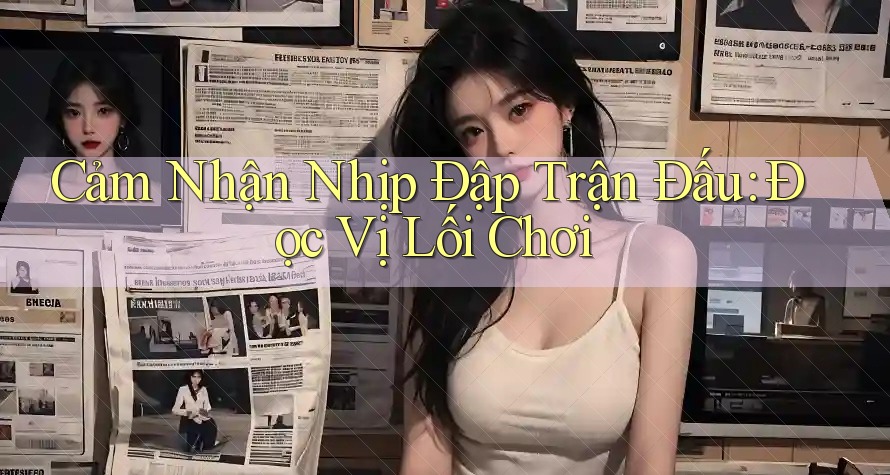 Cảm Nhận Nhịp Đập Trận Đấu: Đọc Vị Lối Chơi