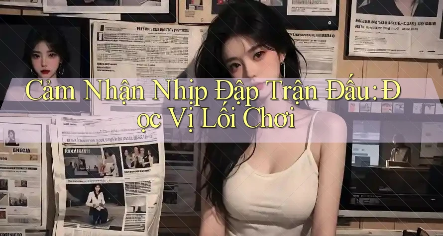 Cảm Nhận Nhịp Đập Trận Đấu: Đọc Vị Lối Chơi