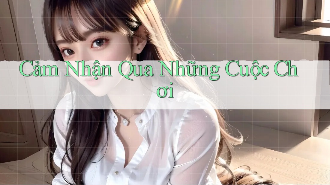 Cảm Nhận Qua Những Cuộc Chơi
