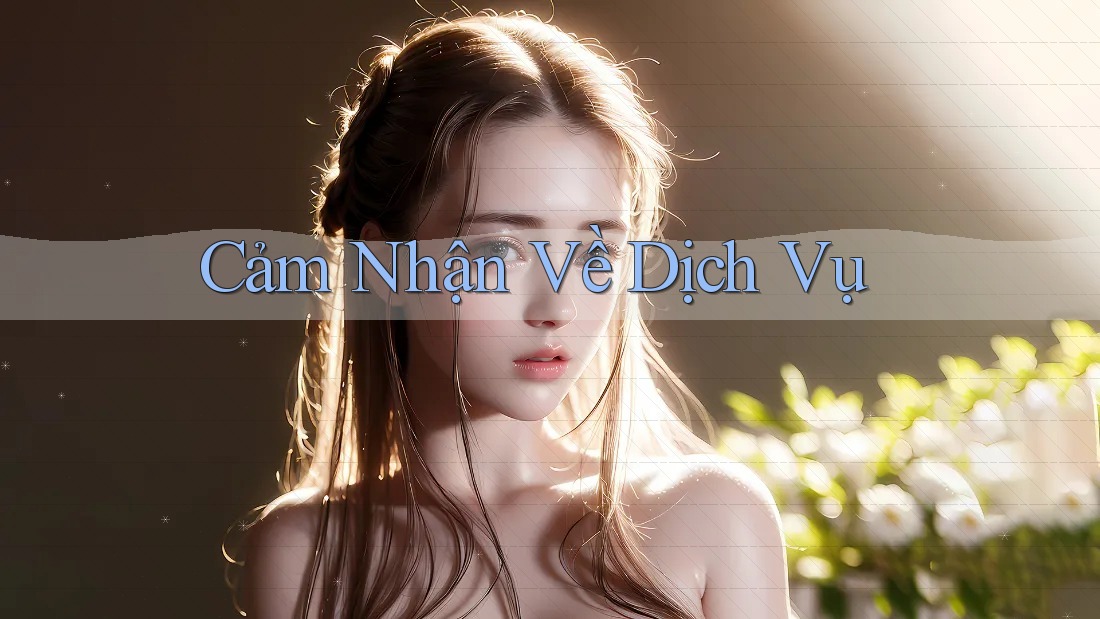 Cảm nhận về dịch vụ