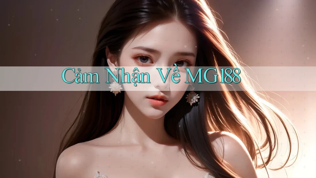 Cảm Nhận Về MG188 Cảm Nhận Về MG188