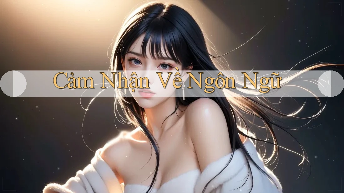 Cảm Nhận Về Ngôn Ngữ