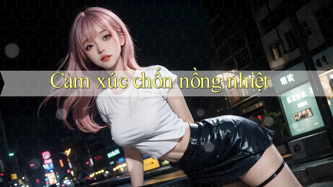 Cảm xúc chốn nồng nhiệt Cảm xúc chốn nồng nhiệt