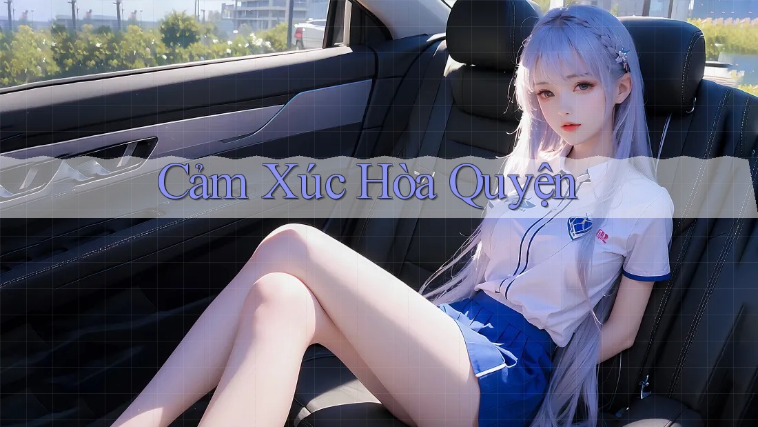 Cảm Xúc Hòa Quyện Cảm Xúc Hòa Quyện