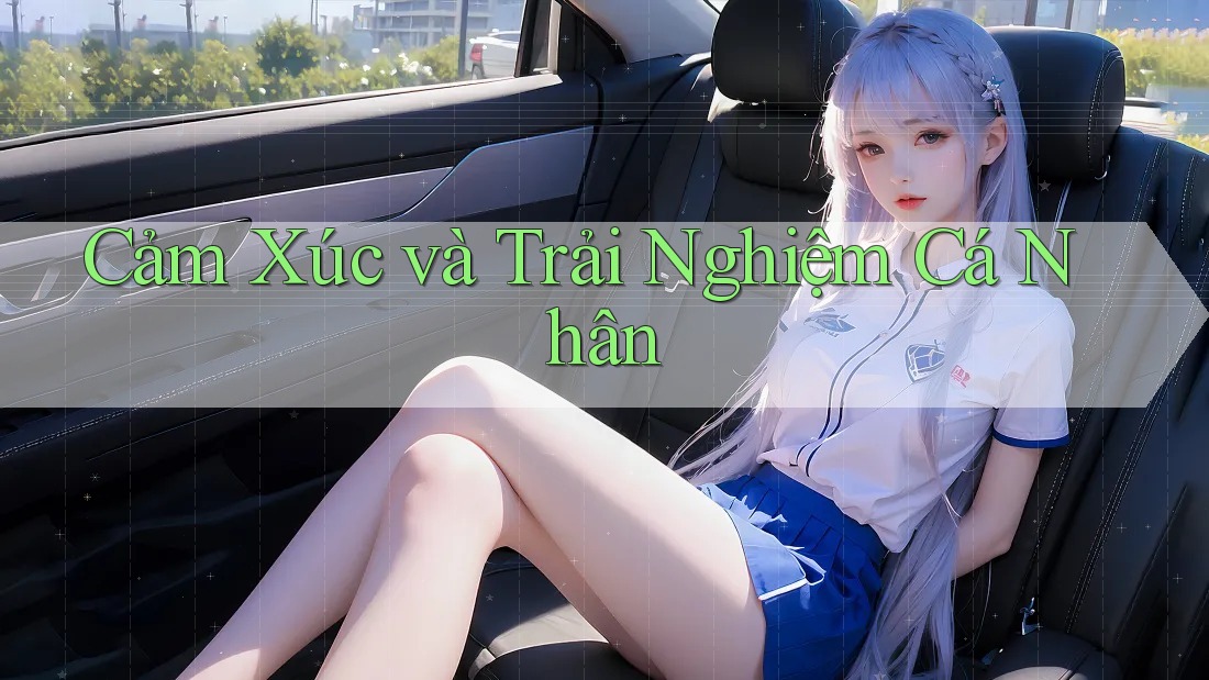 Cảm xúc và trải nghiệm cá nhân Cảm xúc và trải nghiệm cá nhân