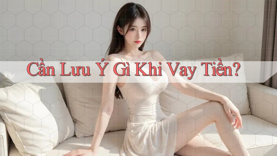 Cần Lưu Ý Gì Khi Vay Tiền? Cần Lưu Ý Gì Khi Vay Tiền?
