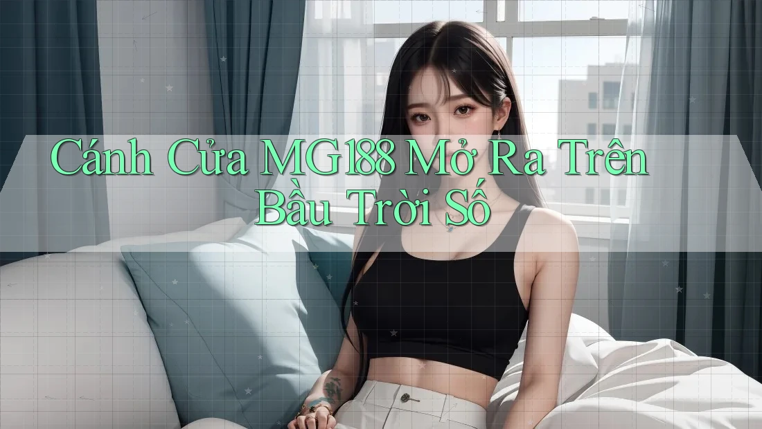 Cánh Cửa MG188 Mở Ra Trên Bầu Trời Số Cánh Cửa MG188 Mở Ra Trên Bầu Trời Số