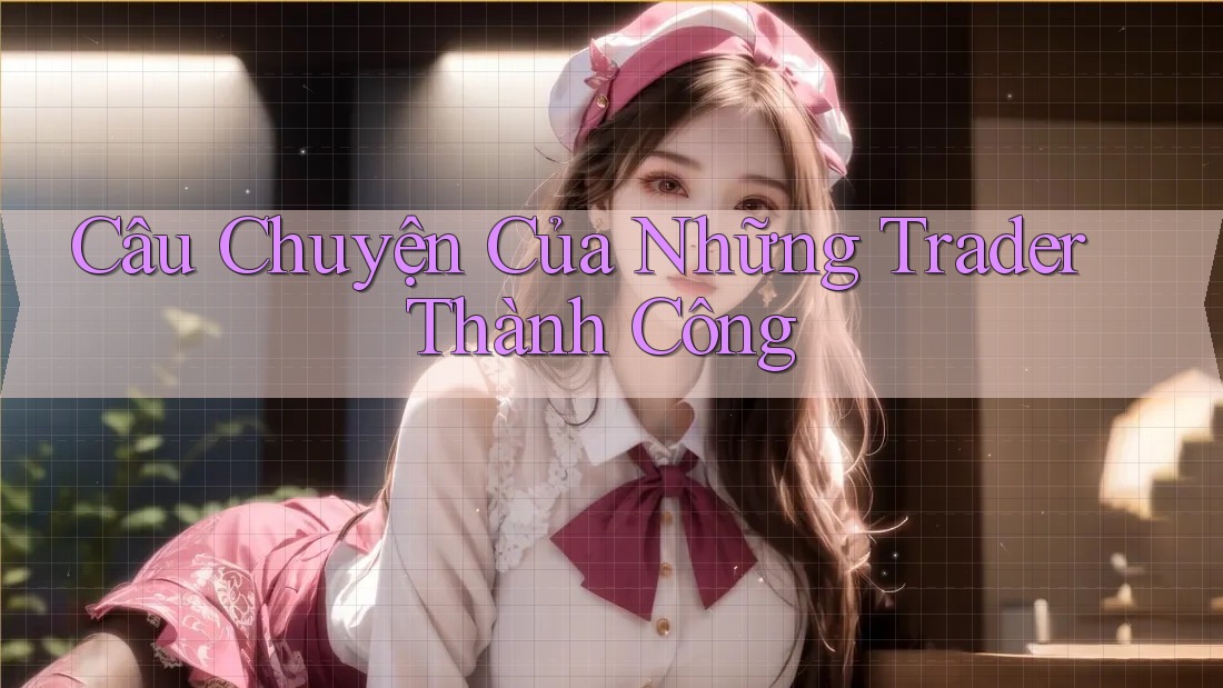 Câu Chuyện Của Những Trader Thành Công Câu Chuyện Của Những Trader Thành Công