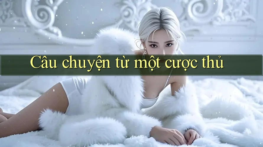 Câu chuyện từ một cược thủ Câu chuyện từ một cược thủ