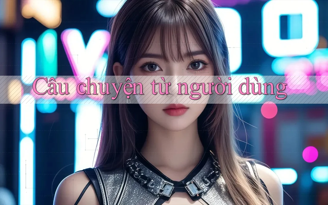 Câu chuyện từ người dùng Câu chuyện từ người dùng