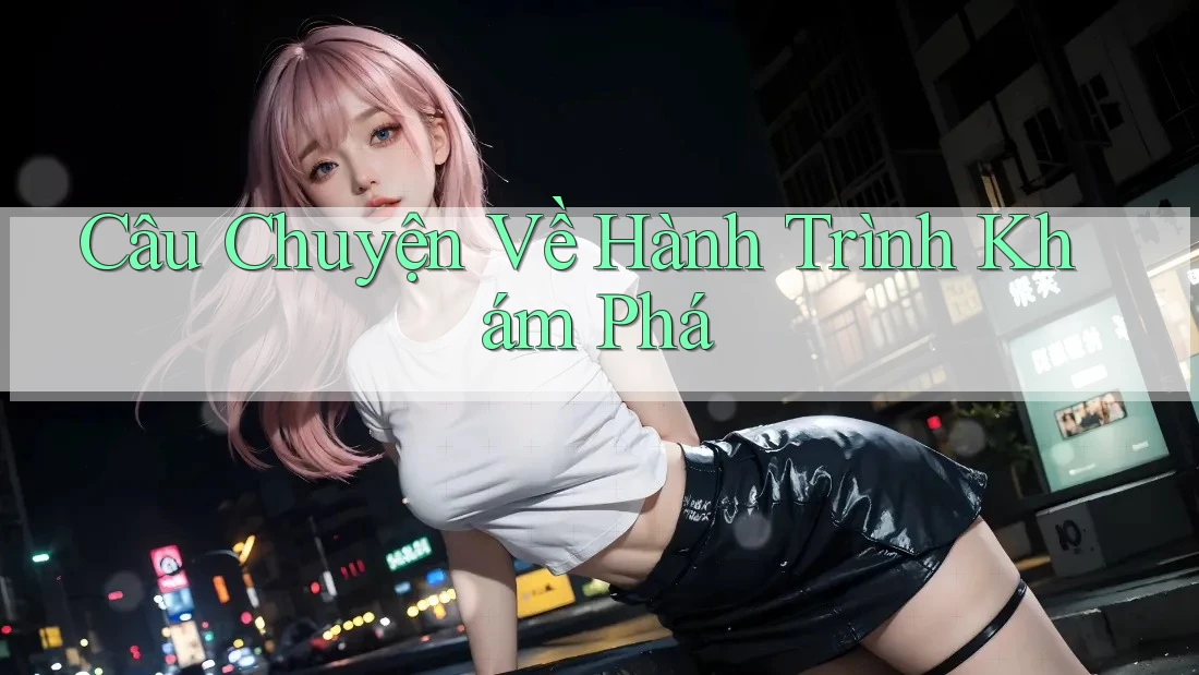 Câu Chuyện Về Hành Trình Khám Phá Câu Chuyện Về Hành Trình Khám Phá