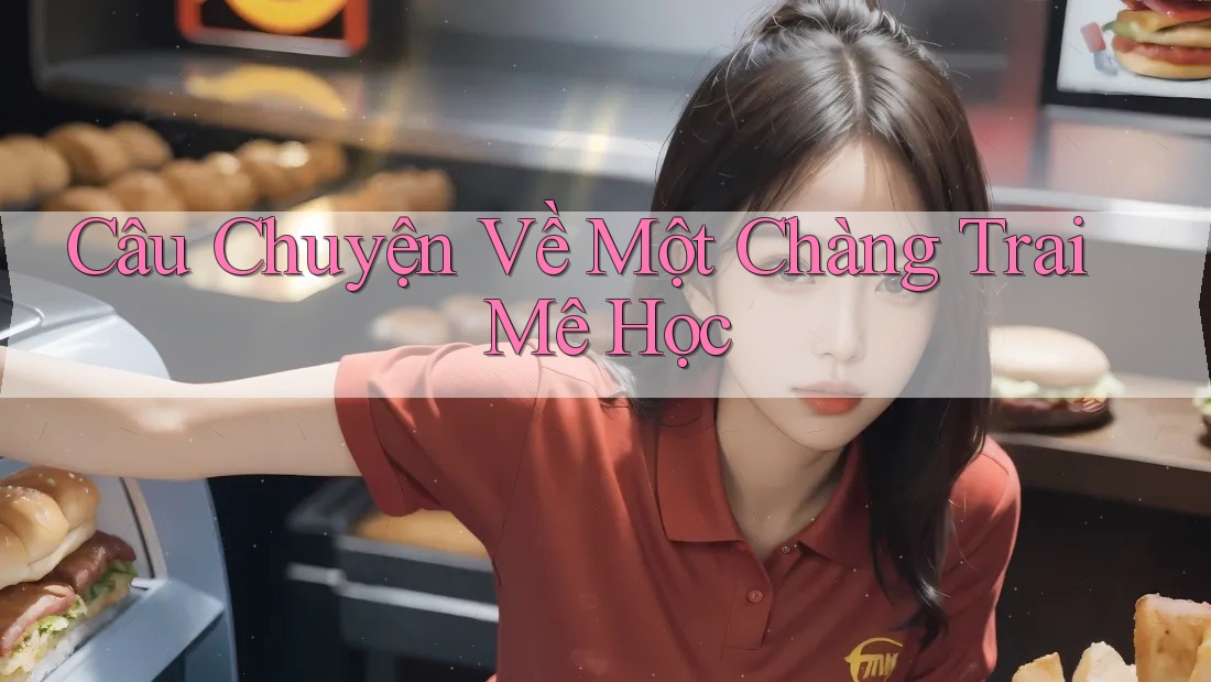Câu Chuyện Về Một Chàng Trai Mê Học Câu Chuyện Về Một Chàng Trai Mê Học