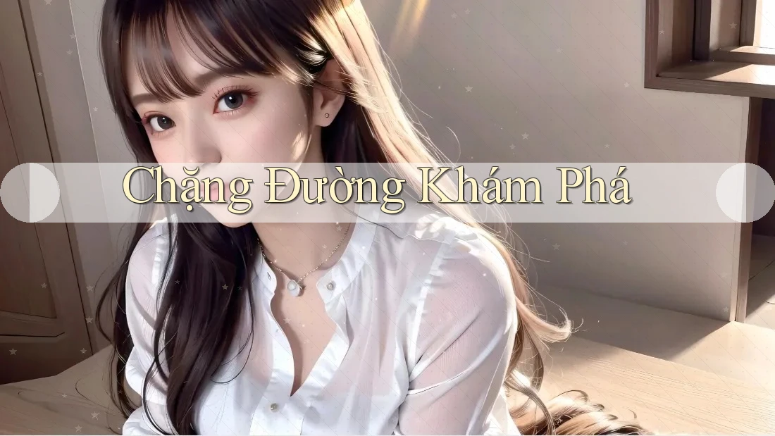Chặng Đường Khám Phá Chặng Đường Khám Phá