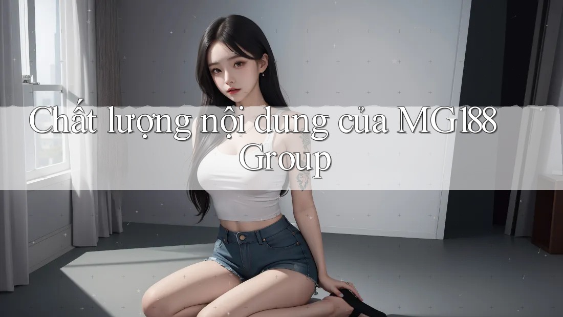 Chất lượng nội dung của MG188 Group