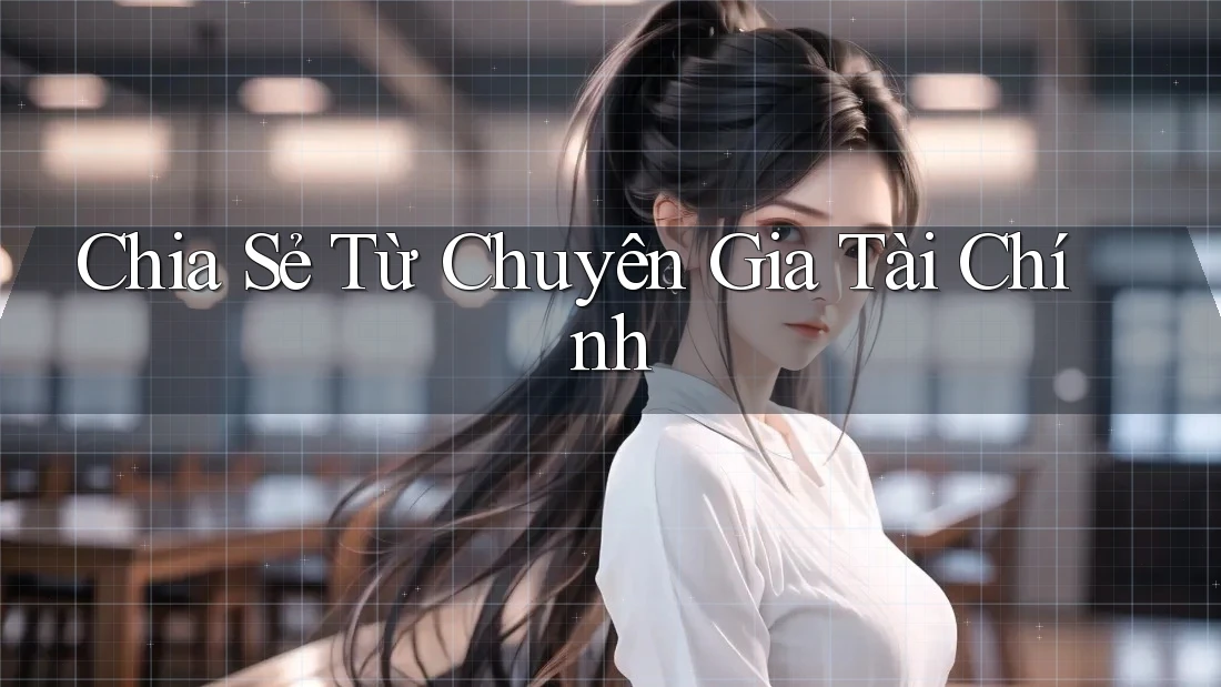 Chia Sẻ Từ Chuyên Gia Tài Chính Chia Sẻ Từ Chuyên Gia Tài Chính