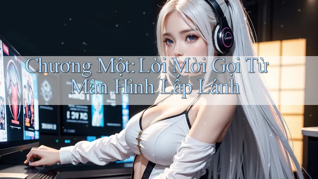 Chương Một: Lời Mời Gọi Từ Màn Hình Lấp Lánh Chương Một: Lời Mời Gọi Từ Màn Hình Lấp Lánh