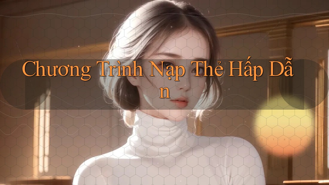 Chương Trình Nạp Thẻ Hấp Dẫn Chương Trình Nạp Thẻ Hấp Dẫn
