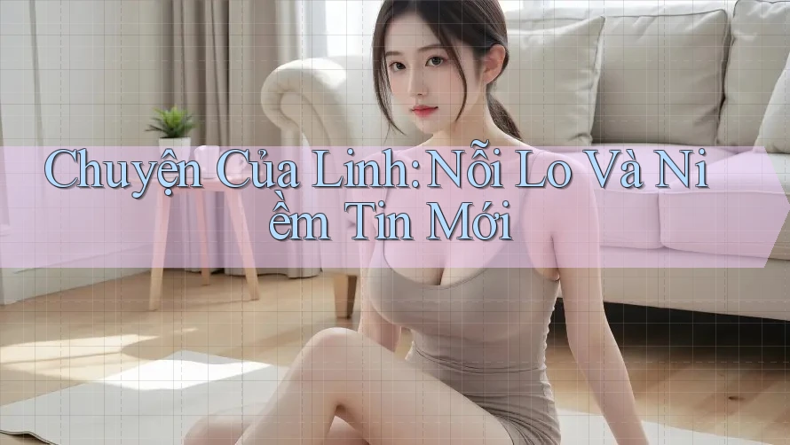Chuyện Của Linh: Nỗi Lo Và Niềm Tin Mới Chuyện Của Linh: Nỗi Lo Và Niềm Tin Mới