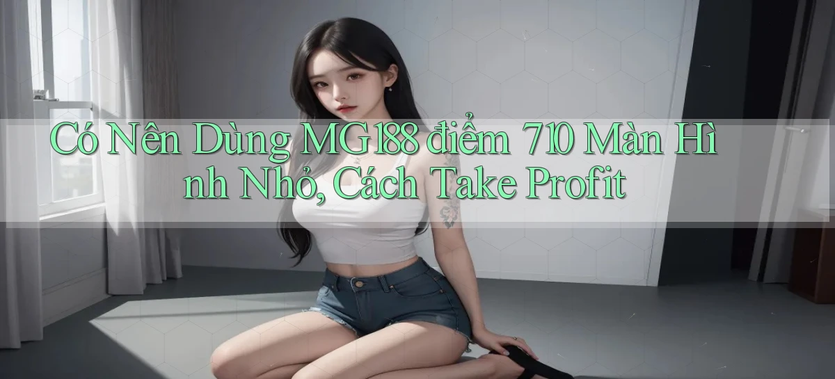 Có nên dùng mg188 điểm 710 màn hình nhỏ, cách take profit