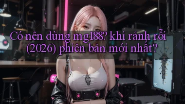 Có nên dùng mg188 khi rảnh rỗi (2026) phiên bản mới nhất