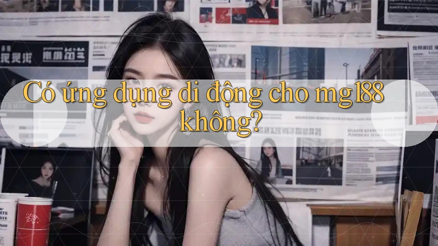 Có ứng dụng di động cho mg188 không? Có ứng dụng di động cho mg188 không?
