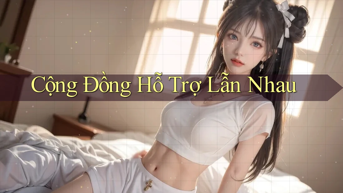 Cộng đồng hỗ trợ lẫn nhau Cộng đồng hỗ trợ lẫn nhau