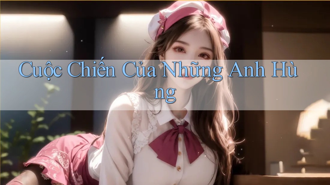 Cuộc Chiến Của Những Anh Hùng Cuộc Chiến Của Những Anh Hùng