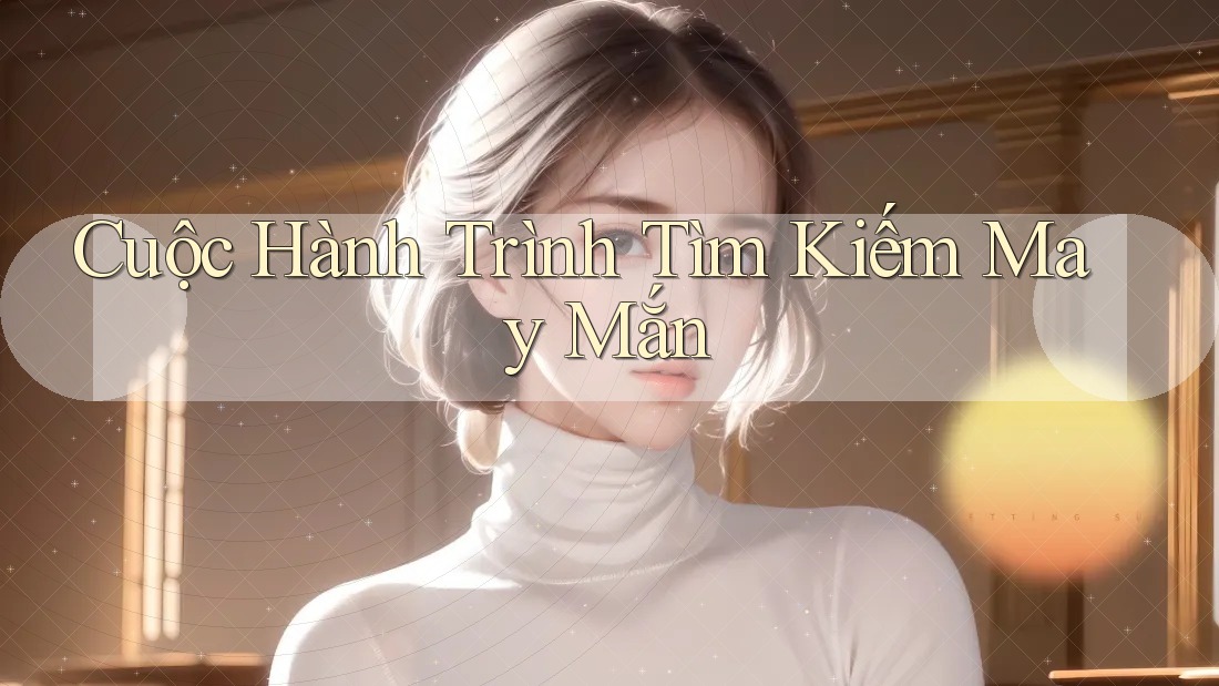 Cuộc hành trình tìm kiếm may mắn Cuộc hành trình tìm kiếm may mắn