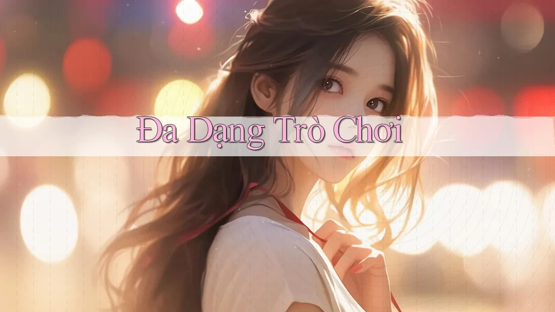 Đa dạng trò chơi Đa dạng trò chơi