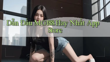 dẫn đầu mg188 hay nhất app store