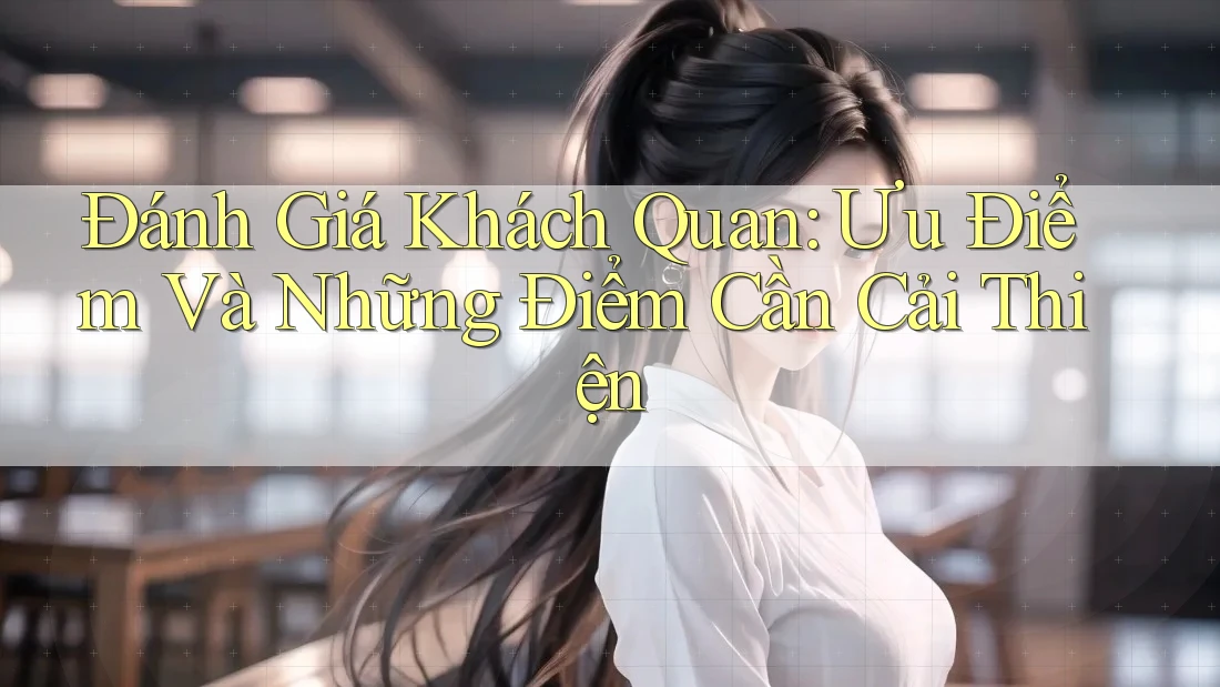 Đánh Giá Khách Quan: Ưu Điểm Và Những Điểm Cần Cải Thiện Đánh Giá Khách Quan: Ưu Điểm Và Những Điểm Cần Cải Thiện