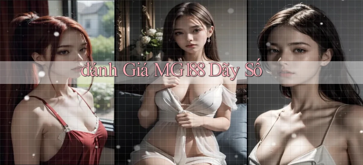 đánh giá mg188 dãy số