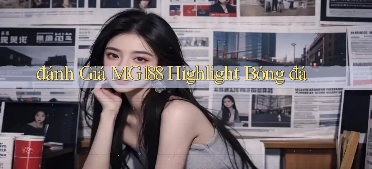 đánh giá mg188 highlight bóng đá