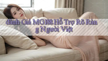 đánh giá mg188 hỗ trợ rõ ràng người việt