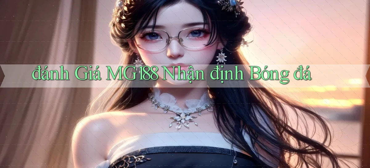 đánh giá mg188 nhận định bóng đá