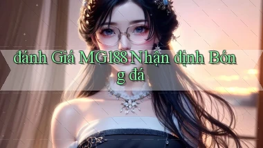 đánh giá mg188 nhận định bóng đá