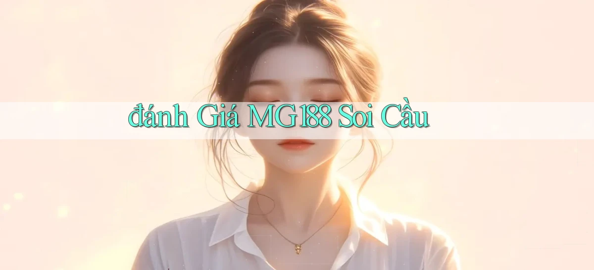 đánh giá mg188 soi cầu