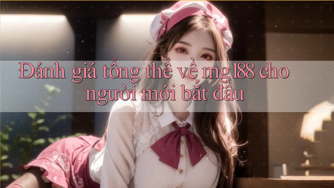 Đánh giá tổng thể về mg188 cho người mới bắt đầu Đánh giá tổng thể về mg188 cho người mới bắt đầu