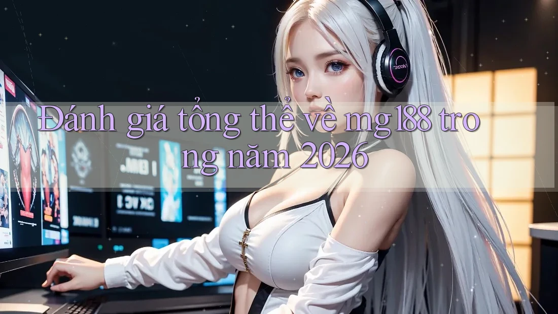 Đánh giá tổng thể về mg188 trong năm 2026