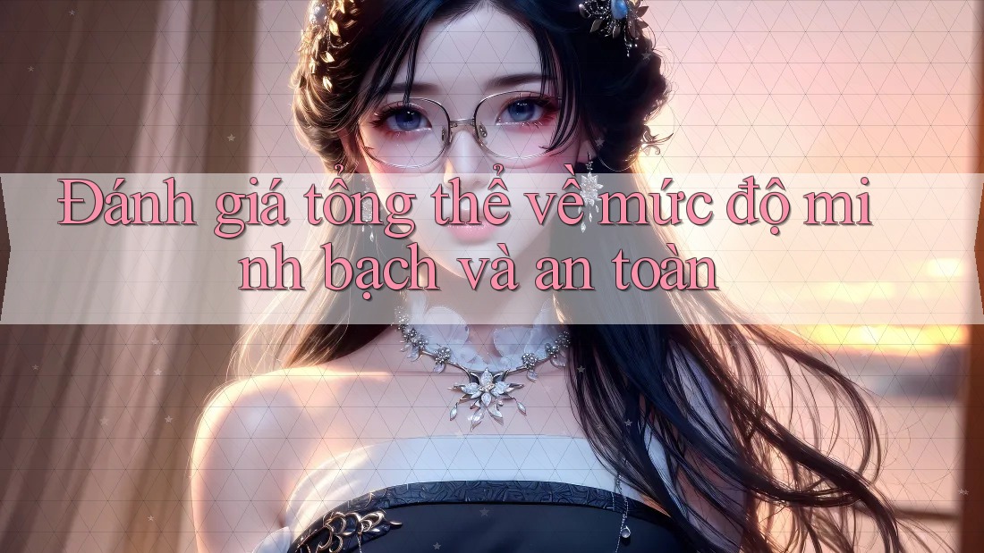 Đánh giá tổng thể về mức độ minh bạch và an toàn